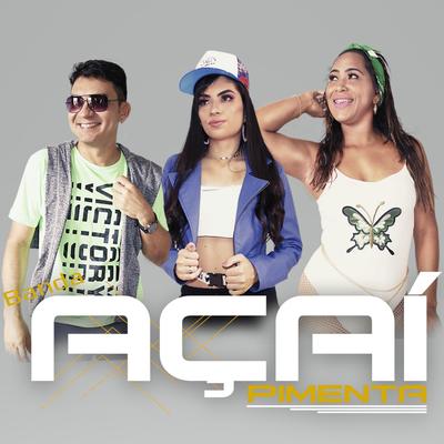 Se Eu Fosse um Garoto By Banda Açaí Pimenta's cover