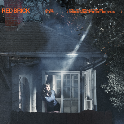 Red Brick's cover