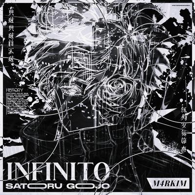 Satoru Gojo, Infinito's cover