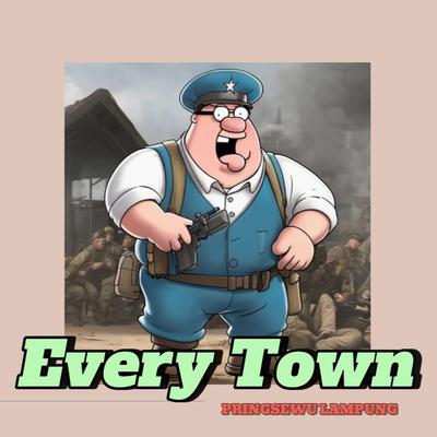 Every Town's cover