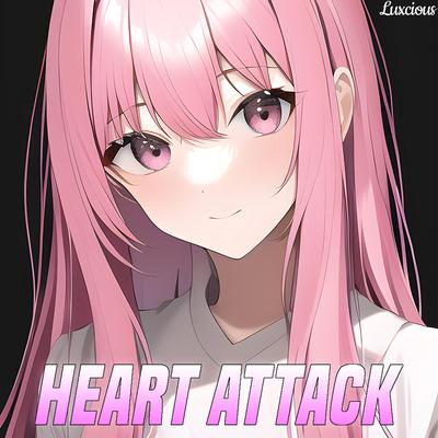 Heart Attack By Luxcious's cover