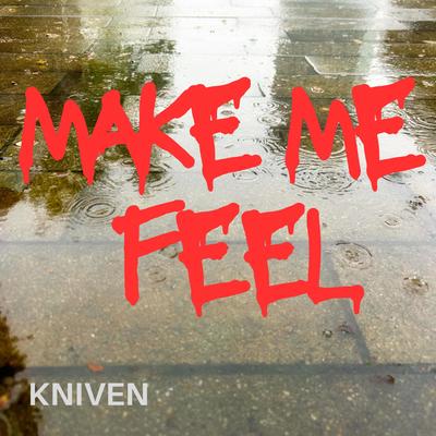 Make me feel's cover