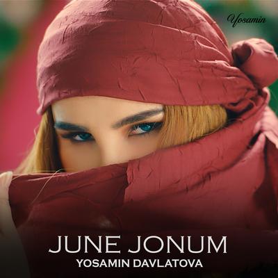 Yosamin Davlatova's cover