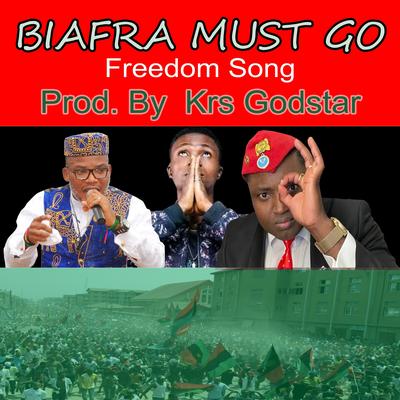 Biafra Must Come's cover