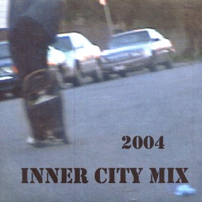 Inner City Mix 2004's cover