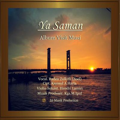 Ya Saman's cover