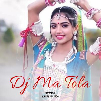 Dj Ma Tola's cover