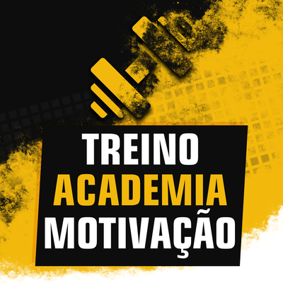 Treino Academia Motivação By Fabrício Cesar, Nando Pinheiro, Vergel's cover