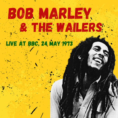 Stir It Up (Live) By Bob Marley & The Wailers's cover