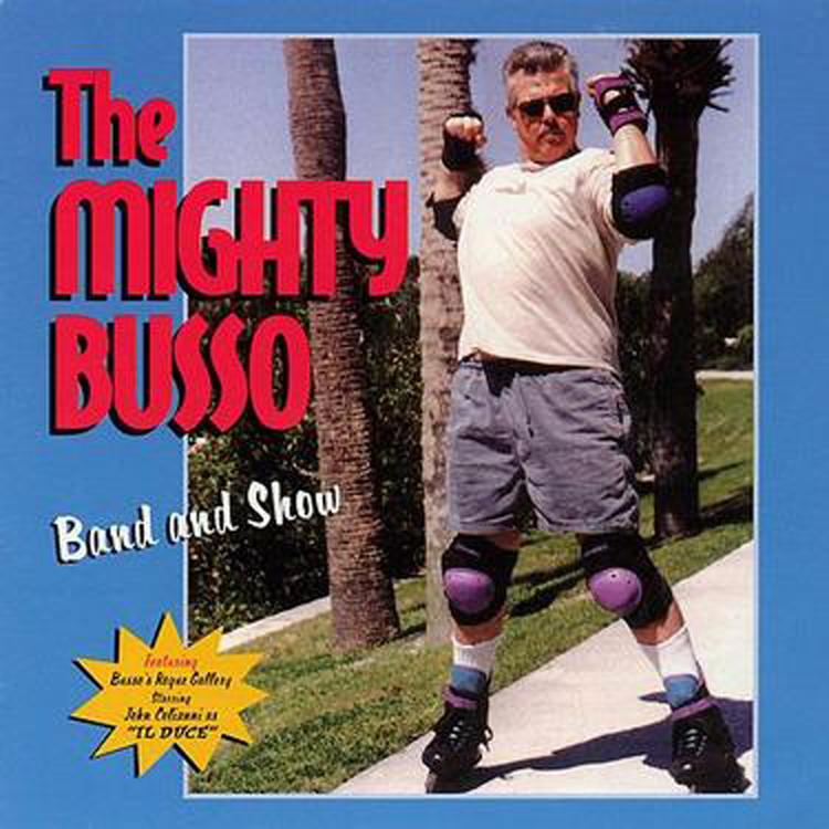 The Mighty Busso's avatar image