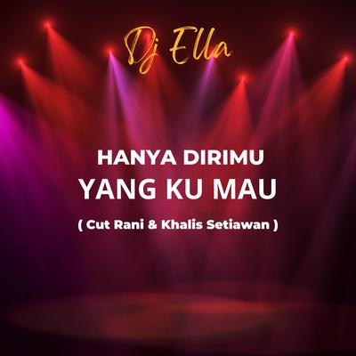 Hanya Dirimu Yang Ku Mau (Remix)'s cover