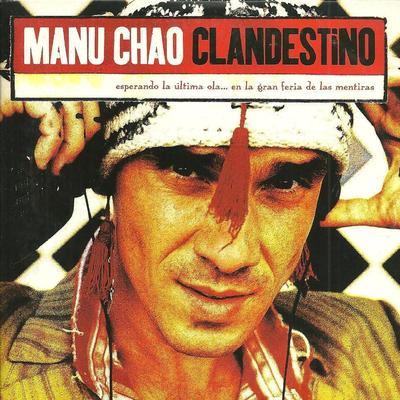 Clandestino (feat. Calypso Rose) (feat. Calypso Rose) By Manu Chao, Calypso Rose's cover