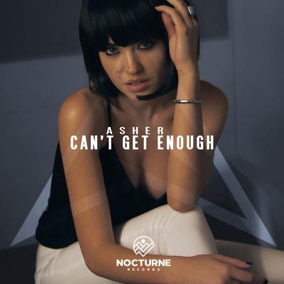 Can't Get Enough's cover