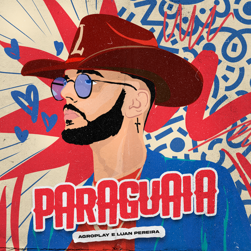 Paraguaia (AgroPlay Verão)'s cover