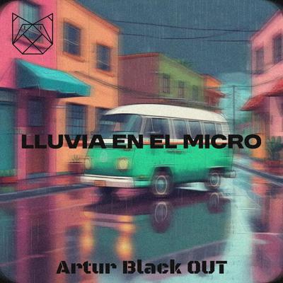 Lluvia En El Micro's cover