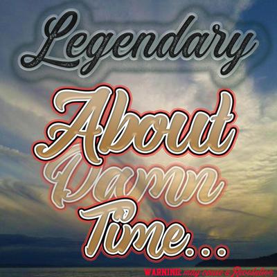 in my feelz By Legendary's cover