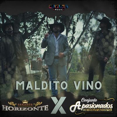 Maldito Vino's cover