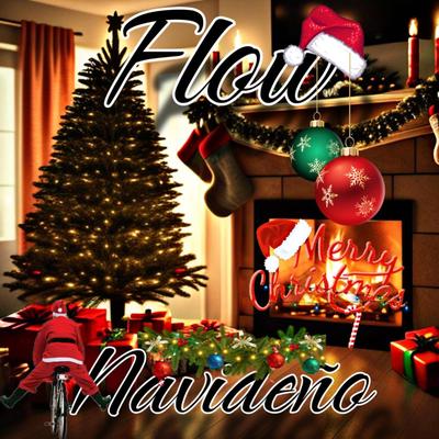 Flow Navideño's cover