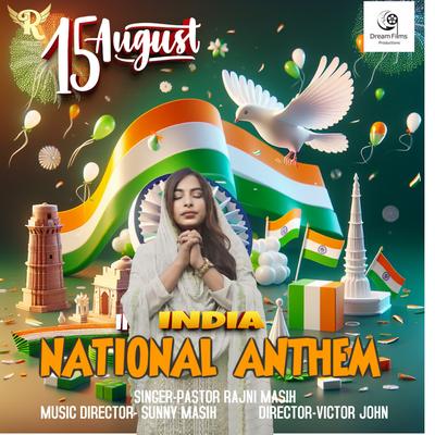 India National Anthem's cover