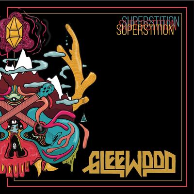 Superstition By Gleewood's cover