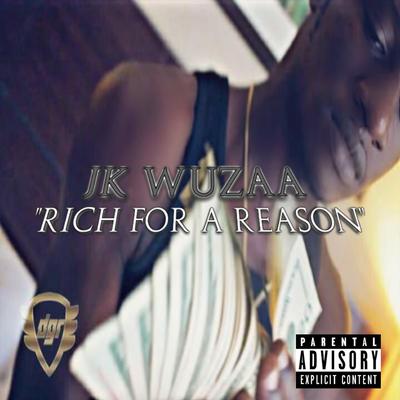 Rich for a Reason's cover