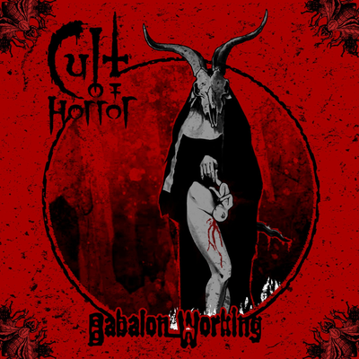 Butcher Ballad By Cult of Horror's cover