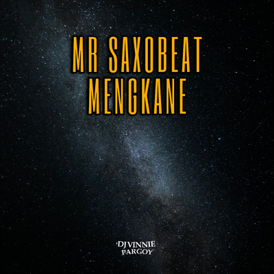 MR SAXOBEAT MENGKANE's cover