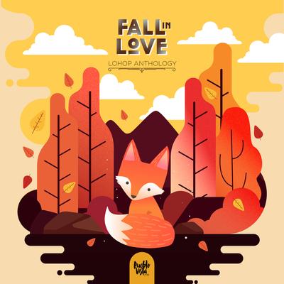 Fall in Love 2018's cover