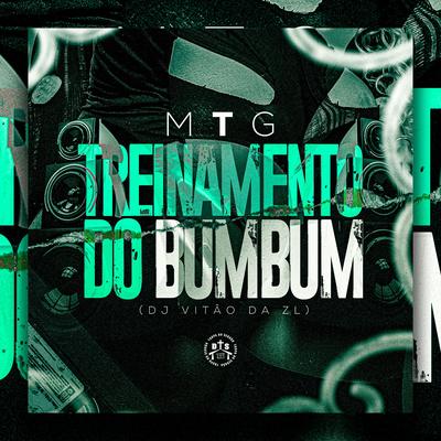 Mtg Treinamento do BumBum By DJ VITÃO DA ZL's cover