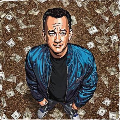 Tom Hanks's cover