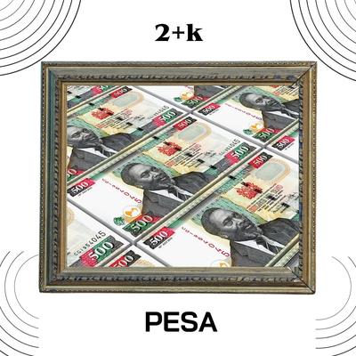 Pesa's cover