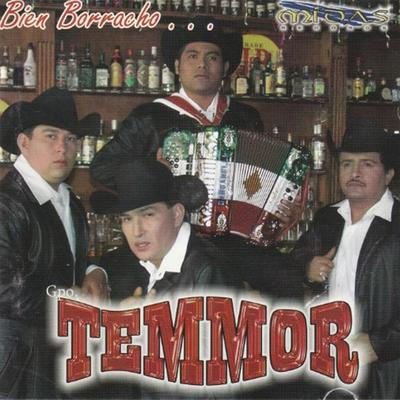 Te Necesito By Grupo Temmor's cover