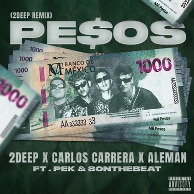 PE$OS (2DEEP Remix)'s cover