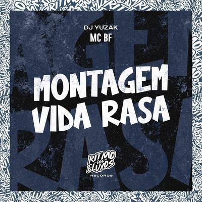 Montagem Vida Rasa's cover