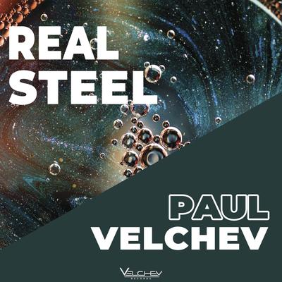 Real Steel's cover