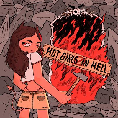 hot girls in hell By LØLØ's cover
