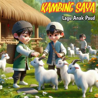 Kambing Saya's cover