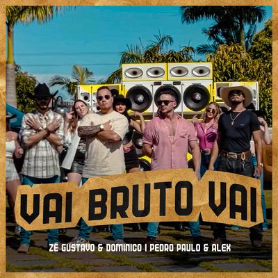 Vai Bruto Vai By Zé Gustavo & Dominico, Pedro Paulo & Alex's cover