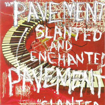 Frontwards (Live Brixton Academy, London, December 14, 1992) By Pavement's cover