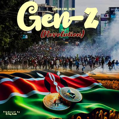 Gen-Z (Revolution)'s cover