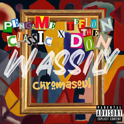 Wassilys Chromasoul's cover