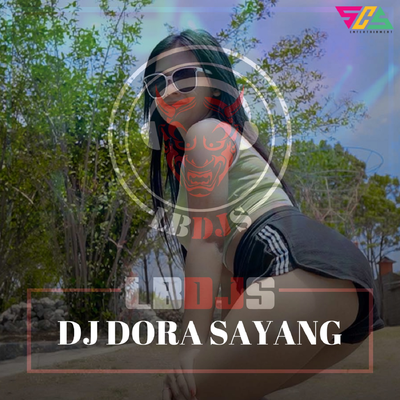 Dj Dora Sayang's cover