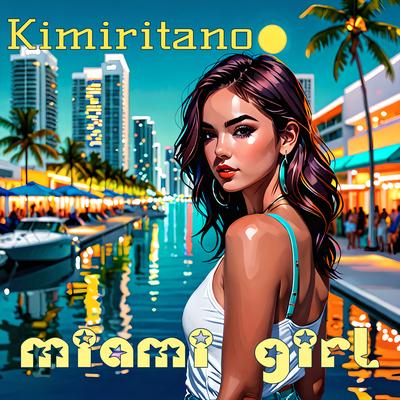 Miami Girl's cover