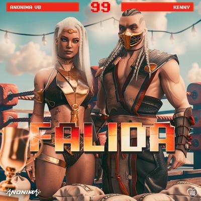 Falida By ANONIMA VB, Eo Kenny's cover