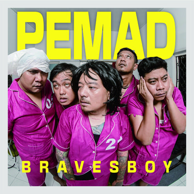 Pemad's cover