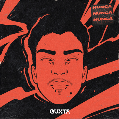 NUNCA By Guxta's cover