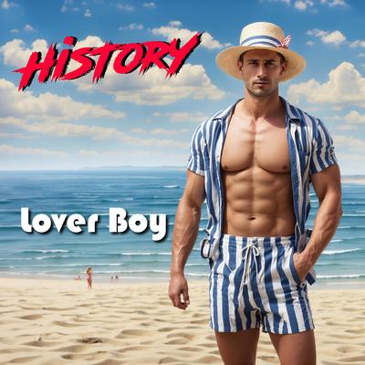 Lover Boy's cover