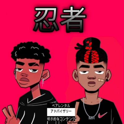 Ninja By MHRAP, Lukez!n, Lukezin, mh rap's cover