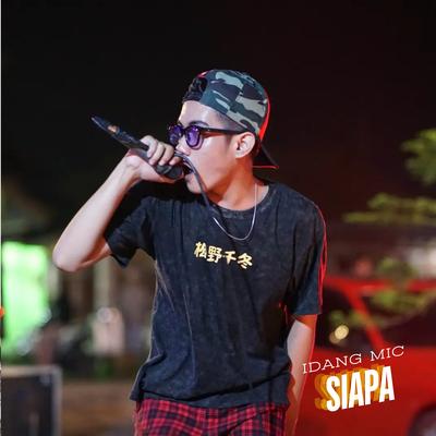 Siapa's cover