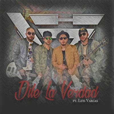 Dile la Verdad (feat. Luis Vargas)'s cover
